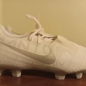 Nike Venom Phantom JDI White Cleats